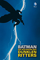 Batman: Die Rueckkehr des dunklen Ritters Hardcover (alte Ausgabe)