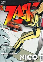 Zack 165 (März 2013)