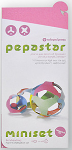 Pepastar Miniset - Geometrie