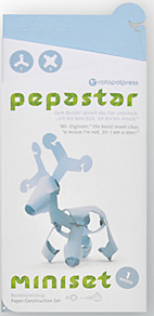 Pepastar Miniset - Hirsch