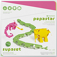 Pepastar Supaset - Dschungel