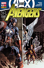 Avengers Heft 25