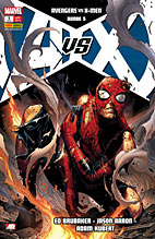 Avengers vs. X-Men Heft 05 (von 6)