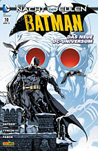 Batman Heft 10