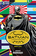 Batman Incorporated Paperback 01