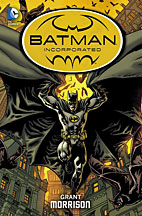 Batman Incorporated Paperback 01 HC