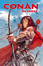 Conan der Barbar 01: Die Koenigin der Schwarzen Kueste