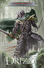 Dungeons & Dragons -  Die Neverwinter - Erzaehlungen 01:  Die Legende von Drizzt