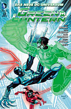 Green Lantern Sonderband 33: Sieben Ringe der Macht 3
