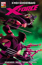 Die neue X-Force 7: Der Schlussstrich 1
