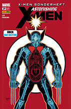 X-Men Sonderheft 39: Astonishing X-Men