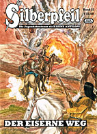 Silberpfeil 22: Der eiserne Weg