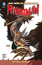 Hawkman Megaband 01: Zeit der Finsternis