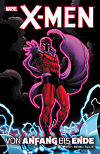 X-Men Paperback 03: Von Anfang bis Ende