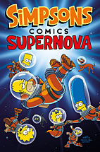 Simpsons Sonderband 22: Supernova
