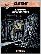 Dédé 04: Und dann Ruhe in Paris