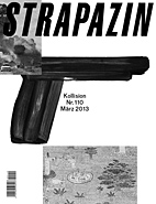 Strapazin 110: Kollision (Maerz 2013)