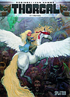 Thorgal 14: Aarica
