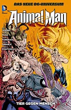 Animal Man 02: Tier gegen Mensch