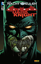 Batman: The Dark Knight Heft 10