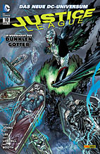 Justice League Heft 10