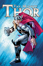 Thor Sonderband 16: Anderwelt