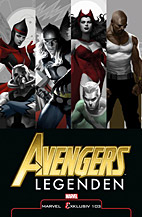 Avengers - Legenden (mex 103) HC
