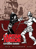 Capitan Terror Gesamtausgabe 03: Kaperkurs Karibik
