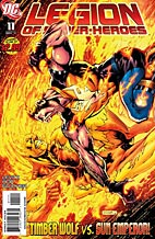 Legion of Super-Heroes 03: Der Ruf des Boesen