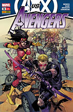 Avengers Heft 26