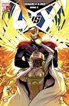 Avengers vs. X-Men Heft 06 (von 6)