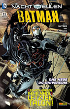 Batman Heft 11