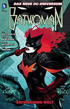 Batwoman 02: Ertrinkende Welt