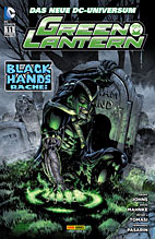 Green Lantern Heft 11