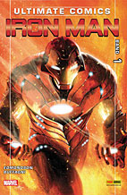 Ultimate Comics: Iron Man 1