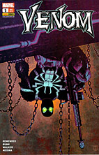 Venom 05: Savage Six