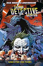 Batman - Detective Comics Paperback 01: Gesichter des Todes