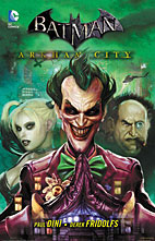 Batman: Arkham City 02 HC