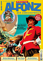 Alfonz - Der Comicreporter 04 (2/2013) - April bis Juni 2013