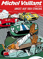 Michel Vaillant Classic 03: Angst auf der Strecke