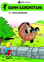 Benni Baerenstark 11: Susis Geheimnis