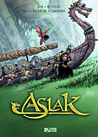 Aslak 02: Der Mittelmast