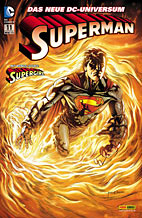 Superman Heft 11