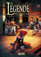 Legende der Drachenritter 15: Der Feind