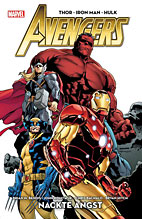 New Avengers Paperback (2013) 03: Nackte Angst
