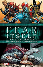Fear Itself - Nackte Angst Paperback