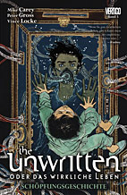 The Unwritten - oder das wirkliche Leben 05: Schoepfungsgeschichte