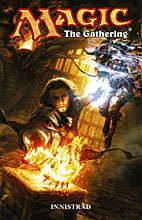 Magic: The Gathering Graphic Novel 01: Innistrad
