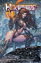 Witchblade Rebirth 01: Aus dem Gleichgewicht