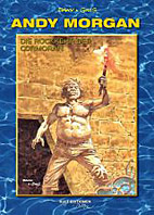 Andy Morgan 15: Die Rueckkehr der Cormoran
